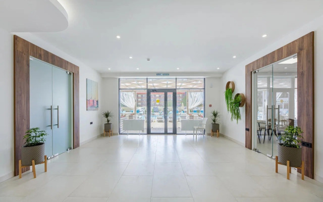 Апартаменты Посейдон - 7 Небо