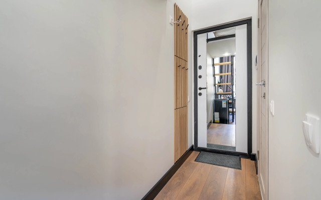 Квартира Двухуровневая квартира-студия с дизайнерским ремонтом