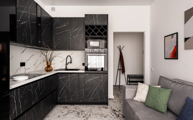 Lampovaya Evrotreshka Flat
