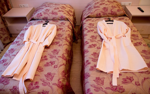 Санаторий Сосны