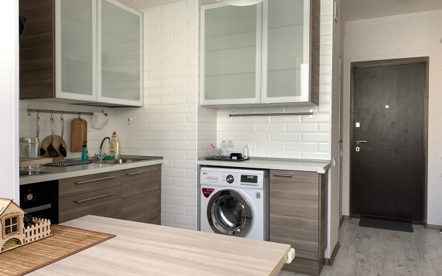 Kvartira Voskhod Solntsa Na Naberezhnoy Flat