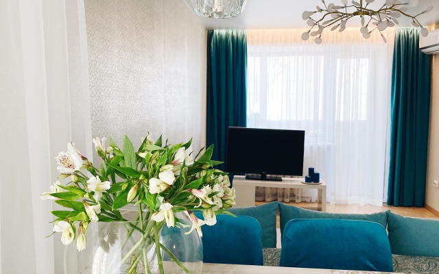 Апартаменты Стильная квартира в самом центре города