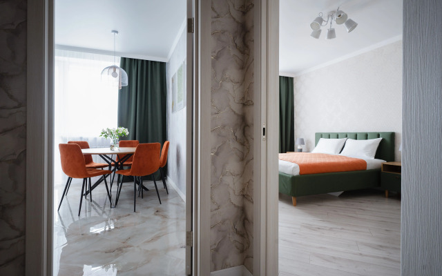 Апартаменты Comfort by Pavlov