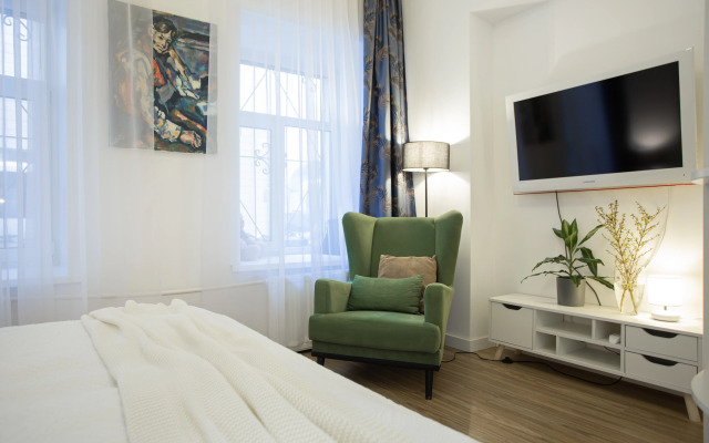 Квартира на Декабристов 36/1