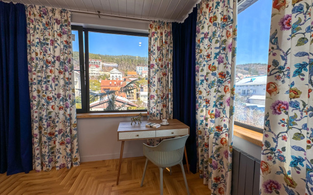 Provans Private house