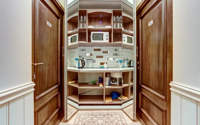 Апартаменты Студия у Дворцовой Площади