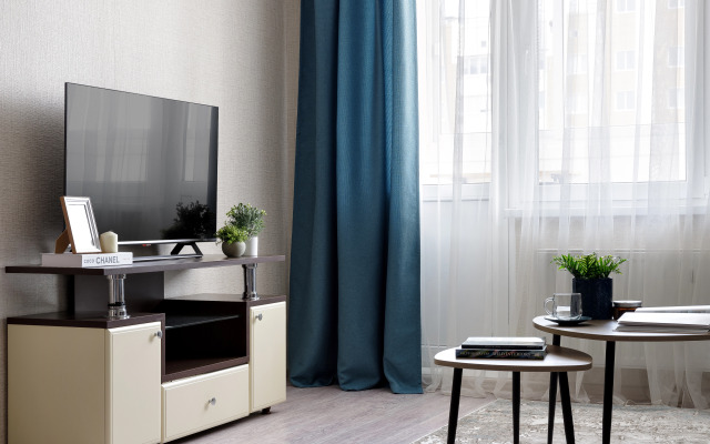 Квартира с видом на парк Облаков