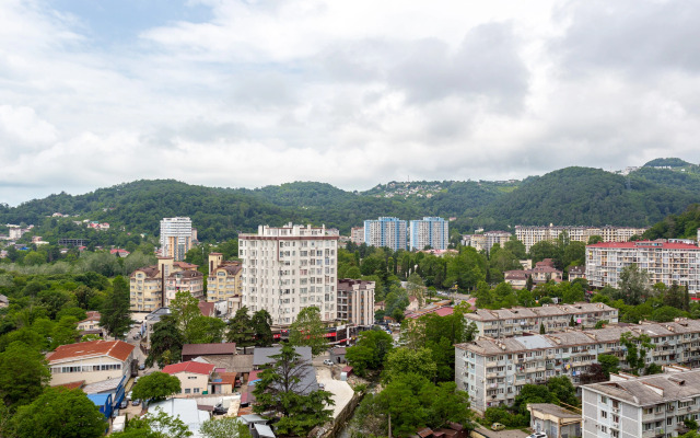 Stilnaya S Balkonom Alleya 271/3 Flat