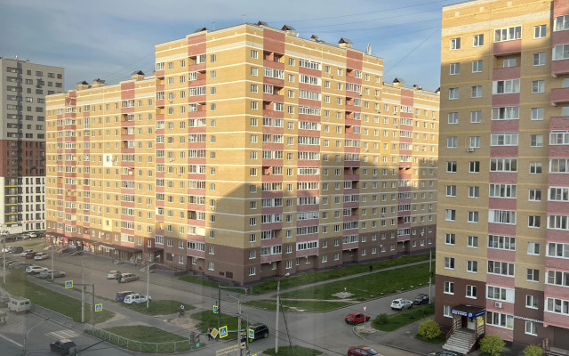 V Stolitse Zolotogo Koltsa Flat