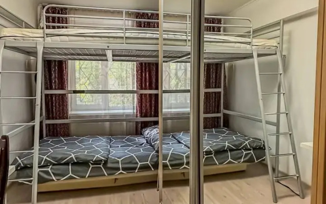 Apartamenty vozle metro Sviblovo Flat