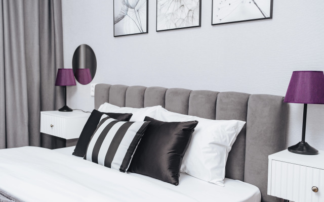 Квартира Трехкомнатная на Кирова до 7 гостей