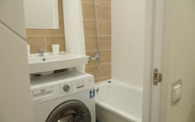 Квартира Серафимовича 1/4-1