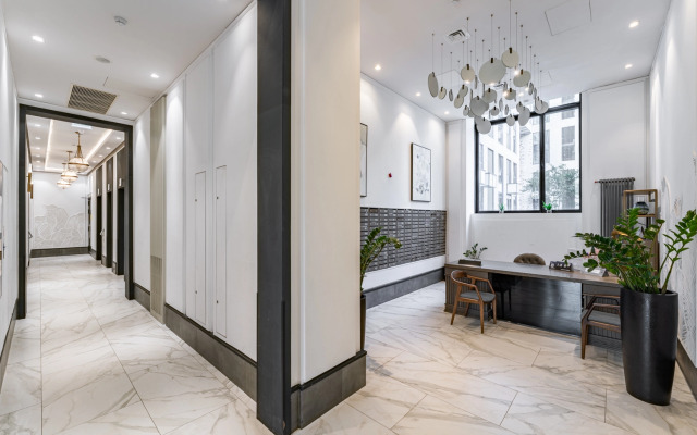 Квартира Комфортная с красивым видом в ЖК бизнес класса