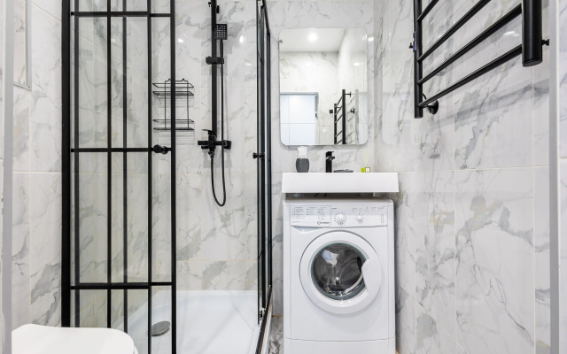 Апартаменты 1146 Ленинский Пр 158