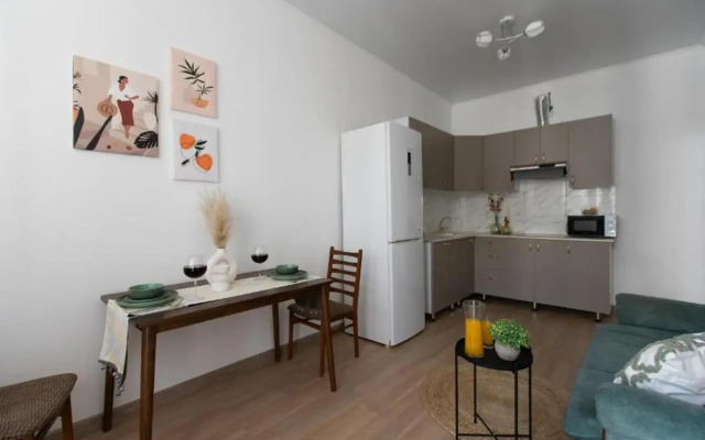 Квартира Bayhouse на ул. Абая 164