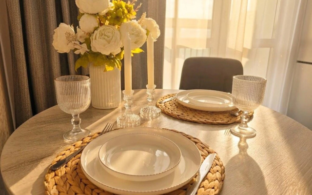 Апартаменты Сибирь House рядом с Областной больницей и Перинатальным центром