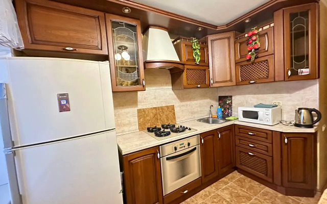 Квартира 2х комнатная с видом на парк