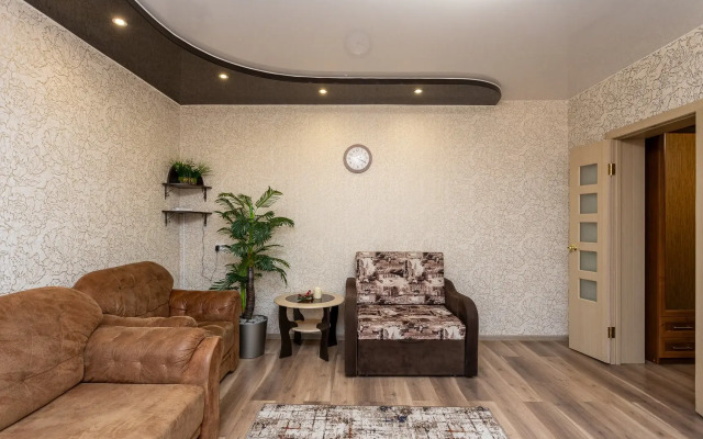 Uyutnaya Dlya Semeynogo Otdykha Flat