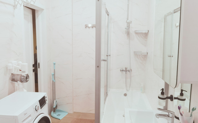 Dom dlya bolshoy kompanii 110m2 Private house