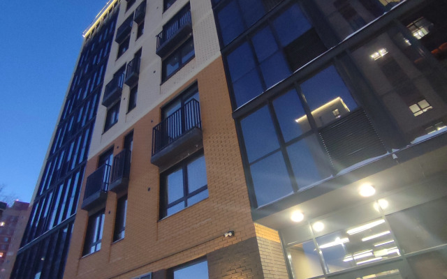 Yousinn Krasny Pr 167 Apartments