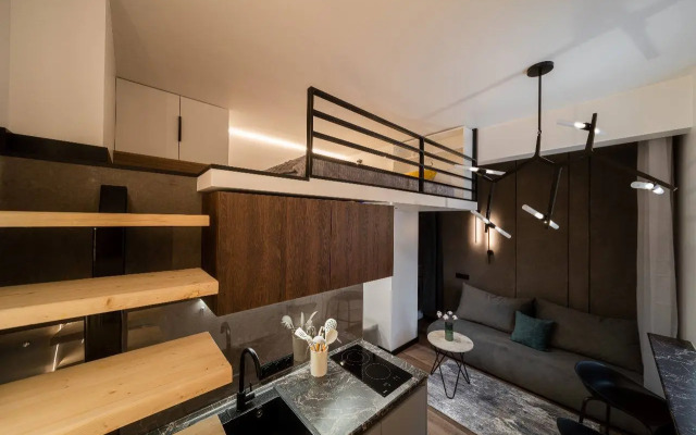 Hermes Aparts Apartments