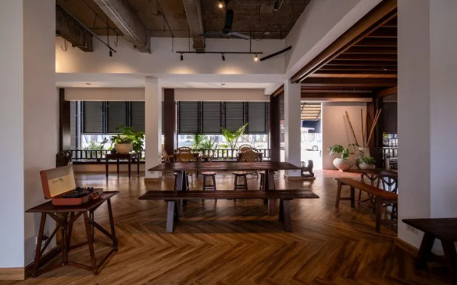 Rose Bay Resort – Restaurant – Pattaya