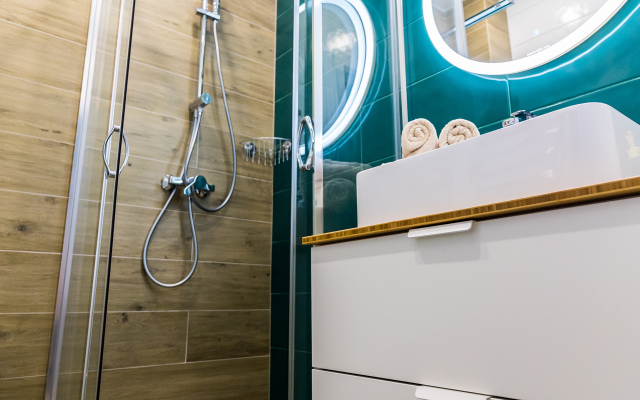 Apartamenty na Myskhakskom shosse