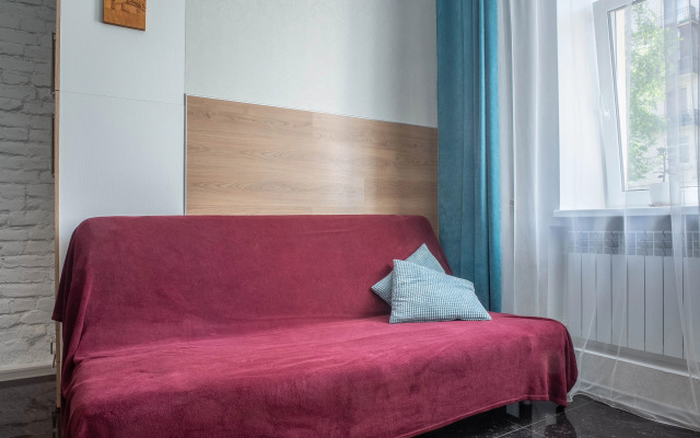 Апартаменты Loft78 Scandi