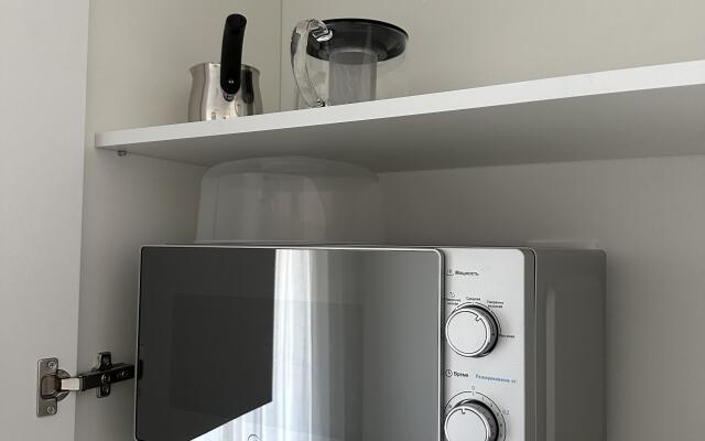 Апартаменты ЖК Променад