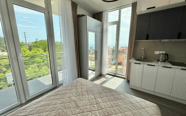 S Vidom Na More Apartments