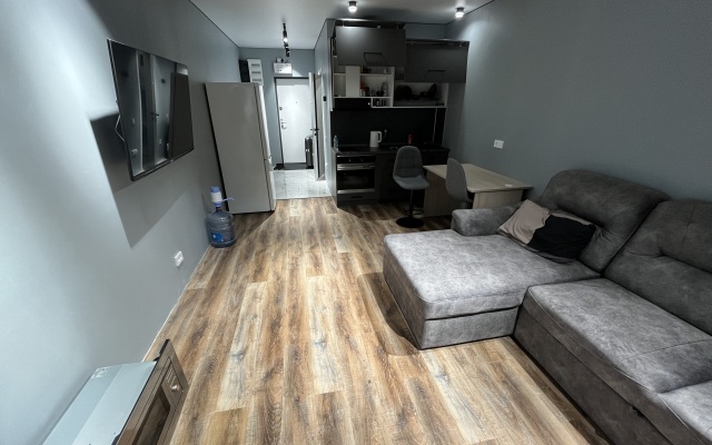 Studiya v zhk Oasis Flat