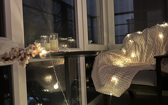 Апартаменты Malkova Apartments на Тенистой Аллее