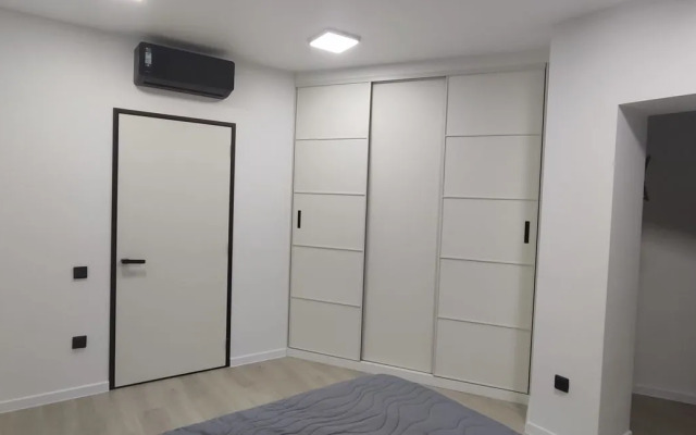 Квартира в центре города с видом бухту Золотой рог