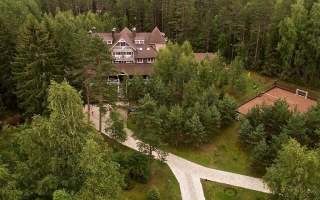 Valdai Eco Club Recreation camp