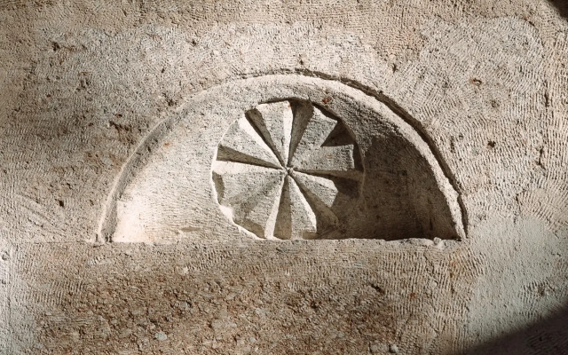 Asmalı Konak Cave Suites