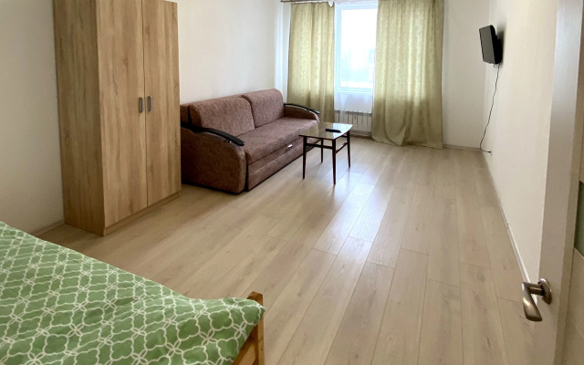 Na Beskudnikovskom Bulvare 52k1 Flat