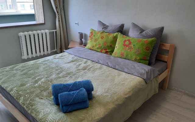 Квартира Однокомнатная на Комсомольской 215