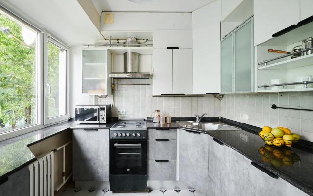 Квартира GM Apartments на Берегу Москва-реки