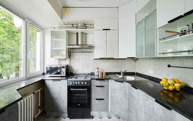 Квартира GM Apartments на Берегу Москва-реки