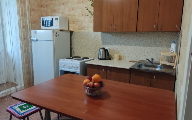 Апартаменты Новые с Закрытой Парковкой до 8 Гостей М4