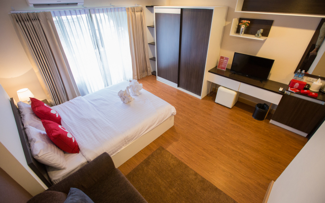 ZEN Rooms Soi Chom Chan Apartments