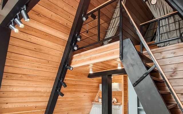 Glamping Belkin Dom