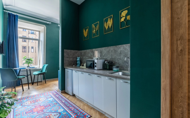 Апартаменты ВО 14/65