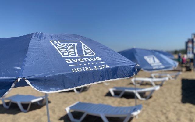 7 Avenue Hotel & SPA