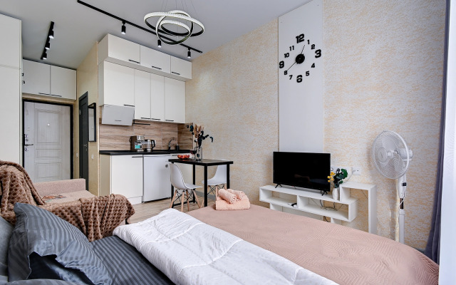 V Kurortnom Gorodke Ot Letoapart Apartment