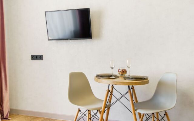 Апартаменты Good Night на Савиных 4А