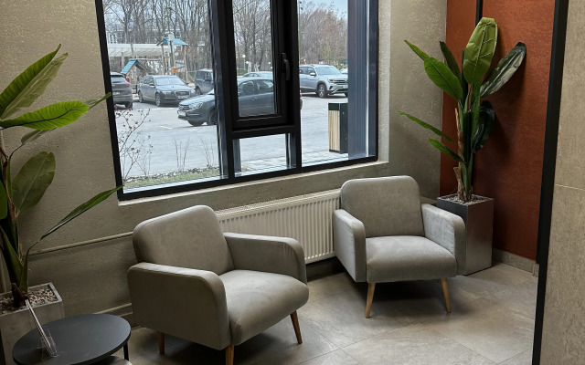 Zhk Svetlaya Dolina Kazan Apartments