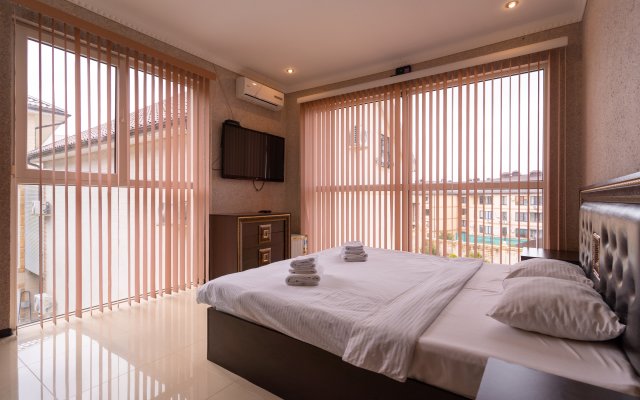 Beliy Parus Guest House