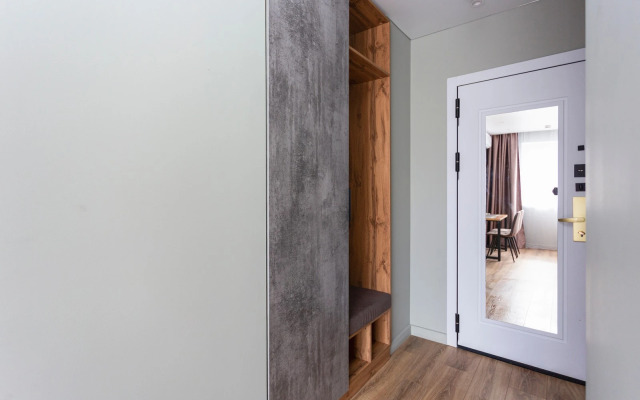 Na Leninskom Prospekte 158 Flat