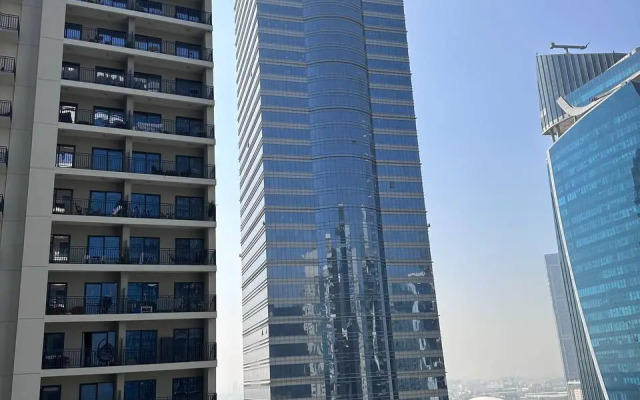 Апартаменты Sunrise Dubai at Zada Tower